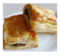 VEGETABLE PUFF 400g 